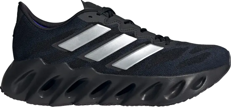 Кроссовки Switch FWD 'Black Silver Metallic', черный
Кроссовки Switch FWD 'Black Silver Metallic', черный