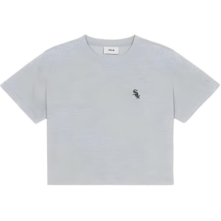 Футболка женская серая MLB, серый
Футболка женская серая MLB, серый