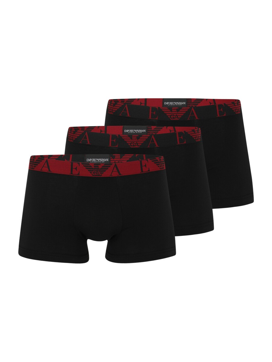 Боксеры Emporio Armani, черный
Боксеры Emporio Armani, черный