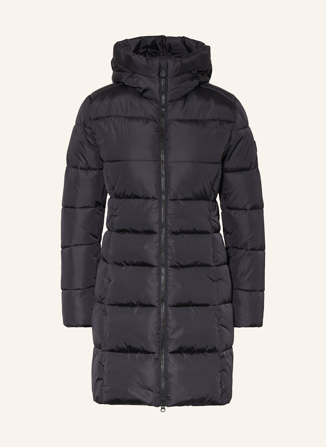 Стеганое пальто Gade Taylor Save The Duck, черный
Стеганое пальто Gade Taylor Save The Duck, черный