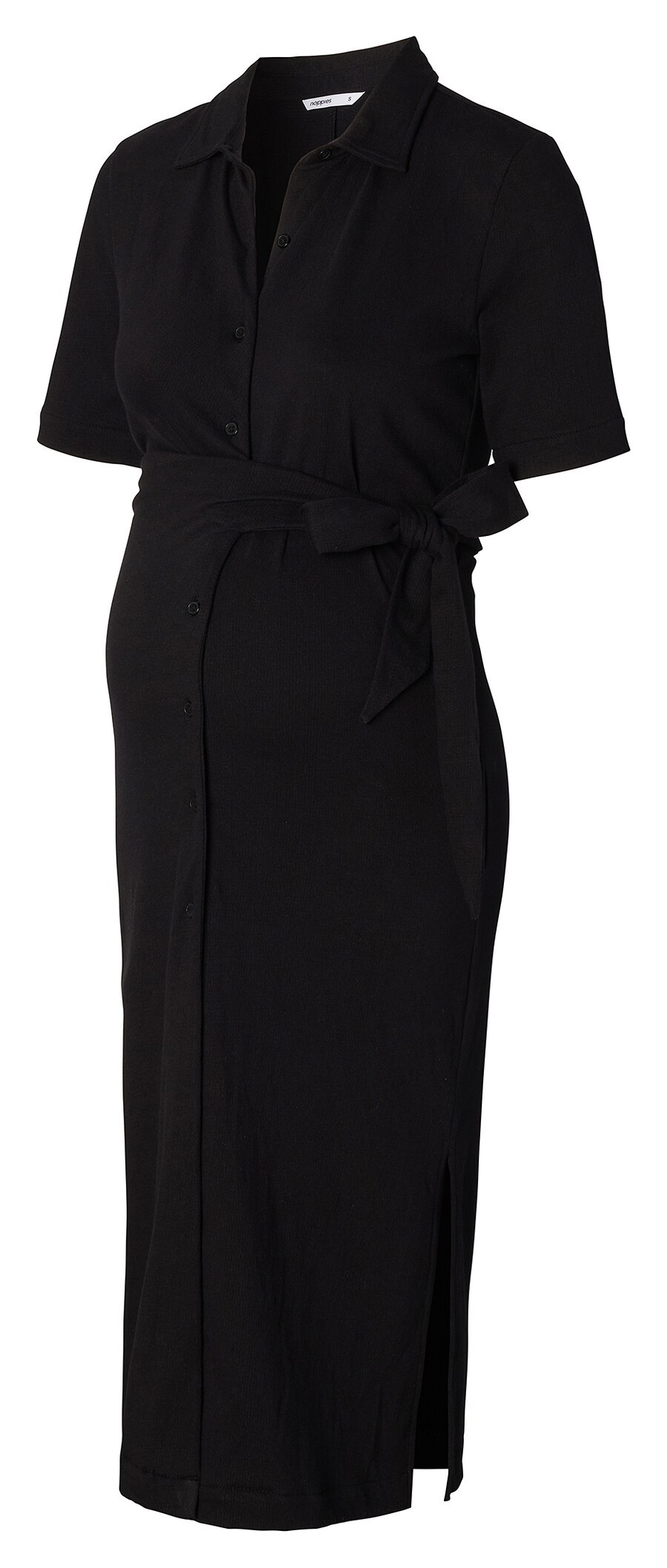 Платье-рубашка Noppies Katarina, черный
Платье-рубашка Noppies Katarina, черный
