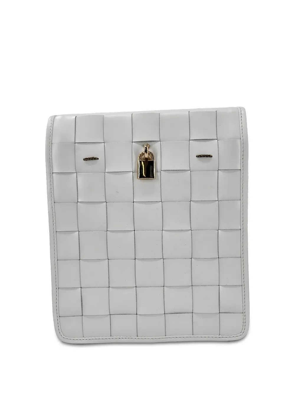 Плетеная сумка через плечо Madison.Maison, белый
Плетеная сумка через плечо Madison.Maison, белый