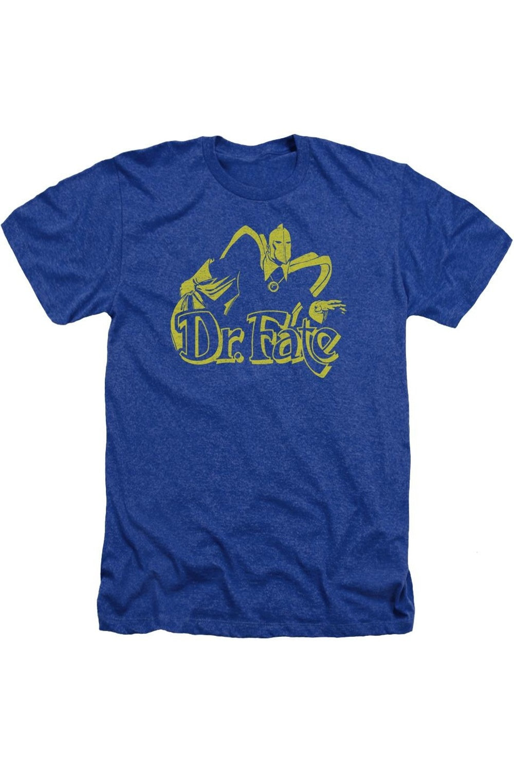 DC Comics One Color Fate Adult Heather футболка / футболка Gildan, синий
DC Comics One Color Fate Adult Heather футболка / футболка Gildan, синий