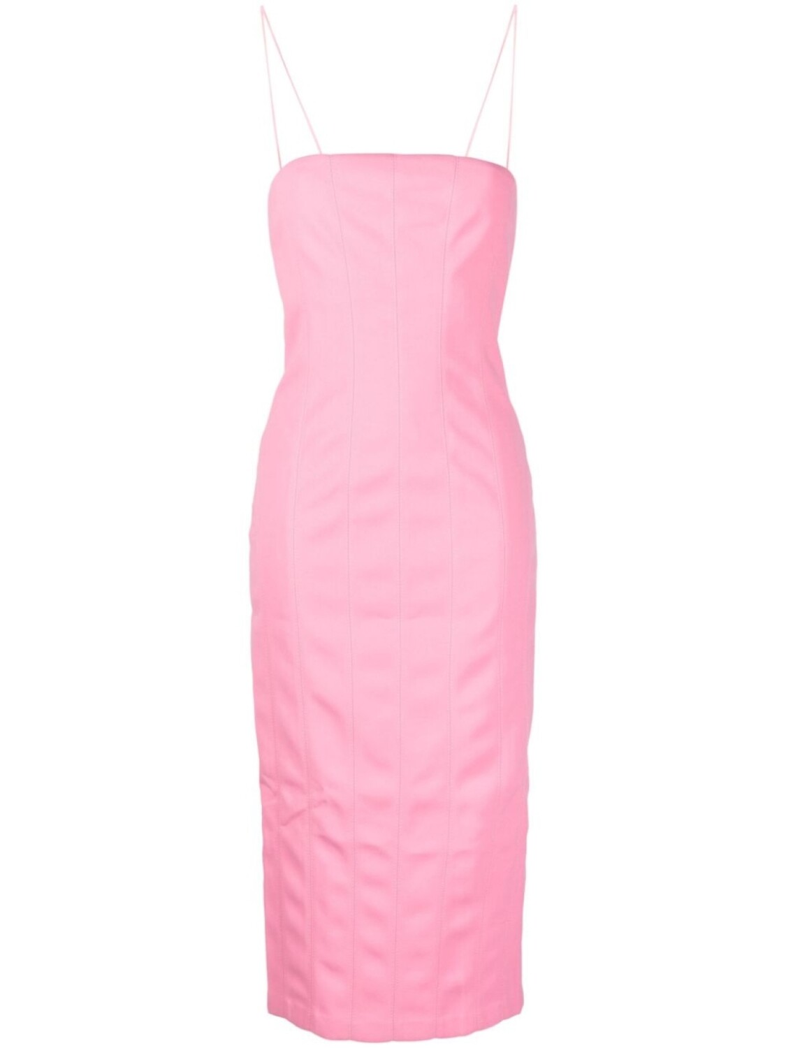 Платье миди Irisa без рукавов MISHA, розовый
Платье миди Irisa без рукавов MISHA, розовый