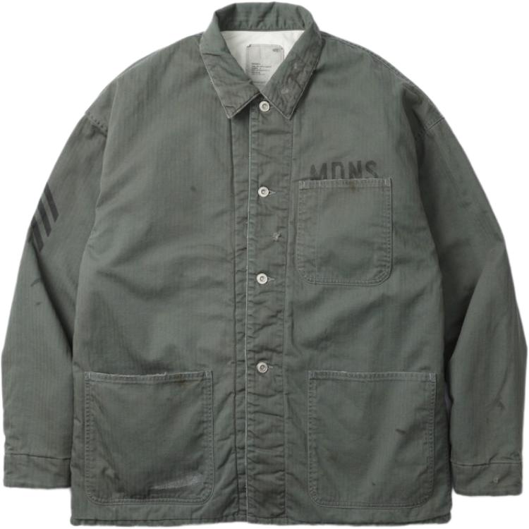 Куртка Unisex Charcoal Gray MADNESS, серый
Куртка Unisex Charcoal Gray MADNESS, серый