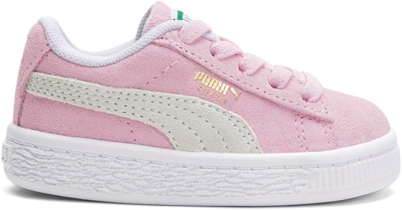 Детские кроссовки PUMA Suede JR Classic (младший/старший ребенок), белый
Детские кроссовки PUMA Suede JR Classic (младший/старший ребенок), белый