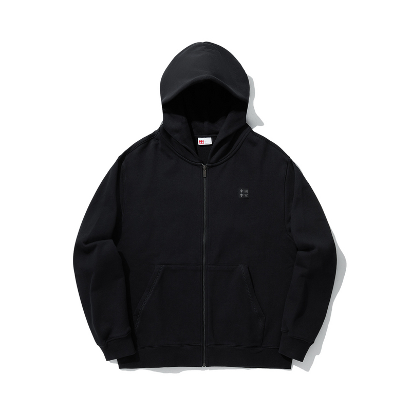 LiNing Свитшот унисекс черный
LiNing Свитшот унисекс черный