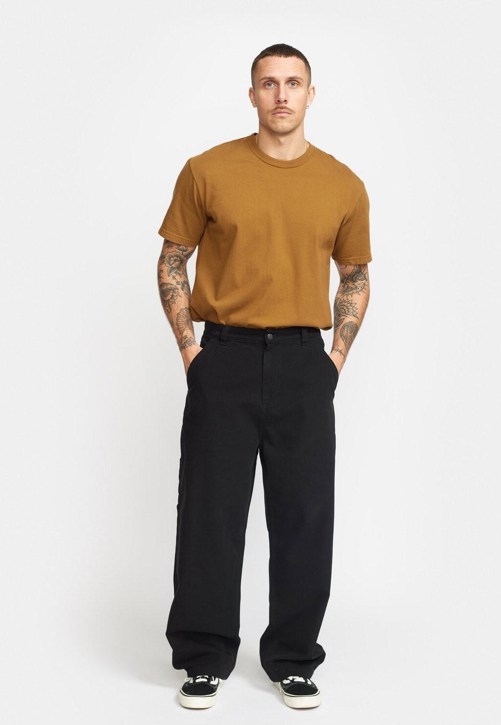 Брюки REVOLUTION, черный
Брюки REVOLUTION, черный