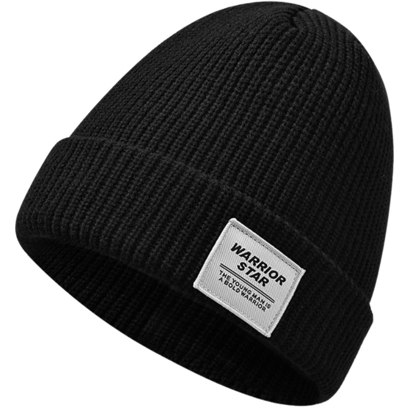 Шапка Unisex WARRIOR, trendy черный
Шапка Unisex WARRIOR, trendy черный