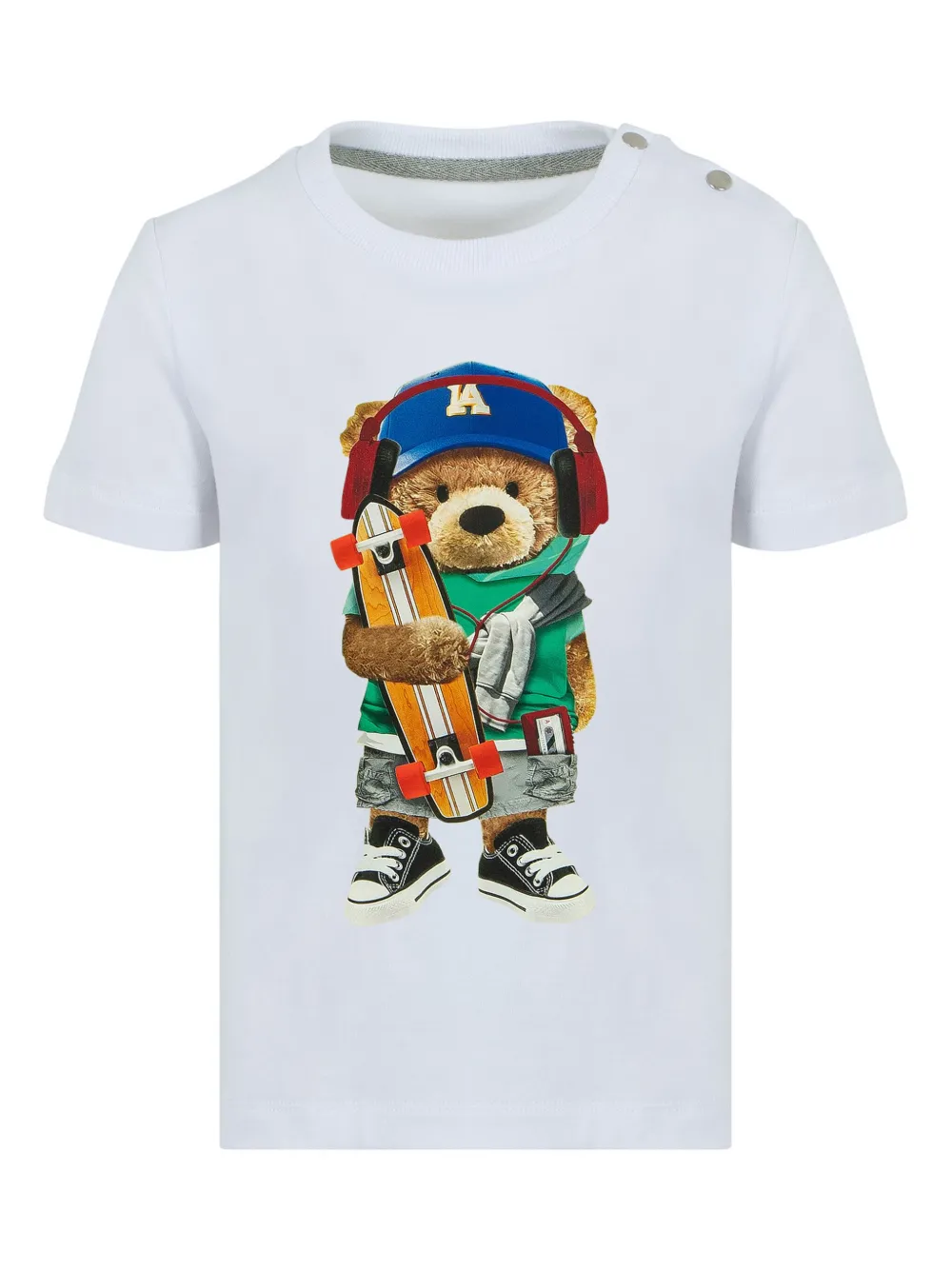 Футболка с принтом Lapin House, белый
Футболка с принтом Lapin House, белый