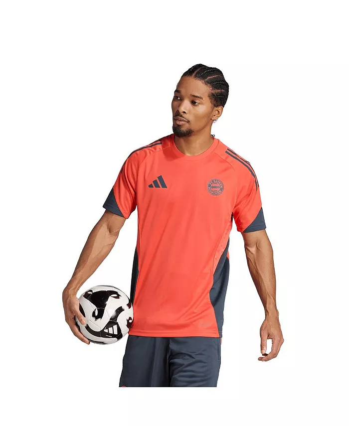 Мужская тренировочная футболка Bayern Munich 2025/26 оранжевого цвета adidas
Мужская тренировочная футболка Bayern Munich 2025/26 оранжевого цвета adidas