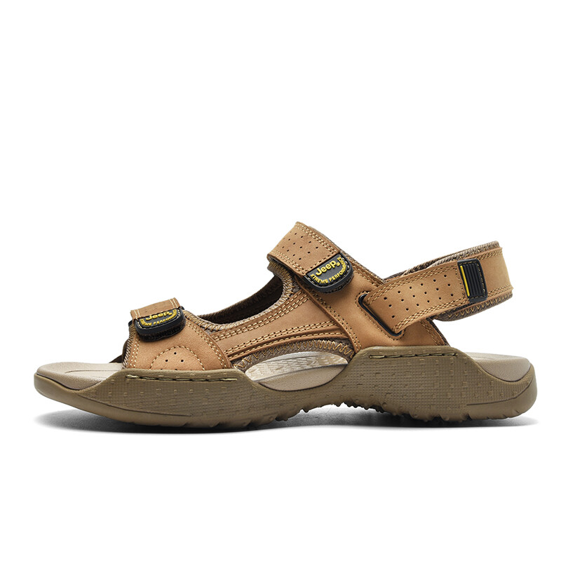 Пляжные сандалии мужские коричневые Jeep
Пляжные сандалии мужские коричневые Jeep