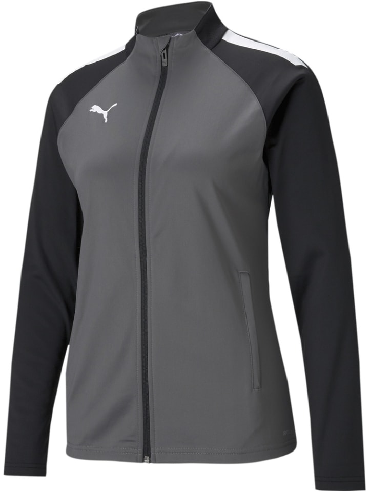 Тренировочная куртка TeamLIGA W серого цвета Puma
Тренировочная куртка TeamLIGA W серого цвета Puma
