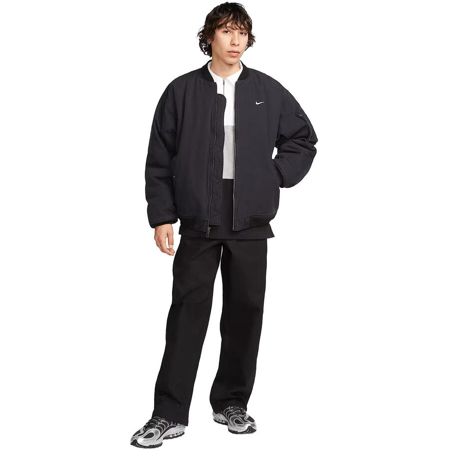 Брюки Nike Carpenter, черные, мужские
Брюки Nike Carpenter, черные, мужские