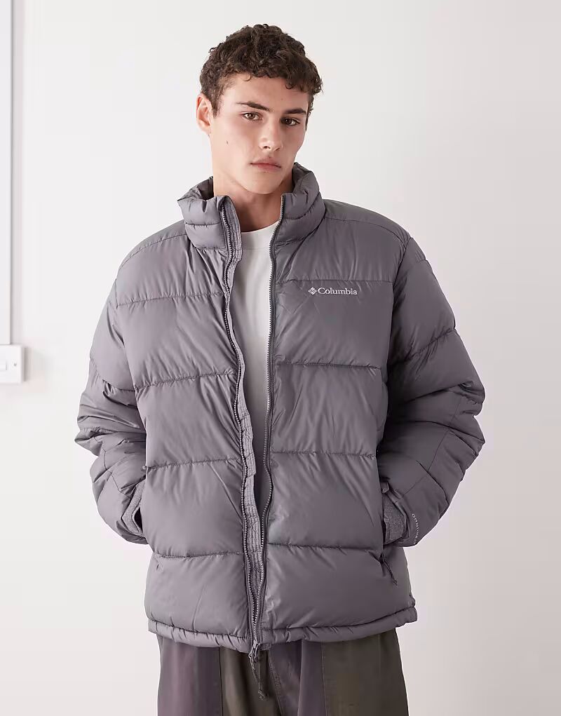 Пуховик Pike Lake II серого цвета Columbia
Пуховик Pike Lake II серого цвета Columbia