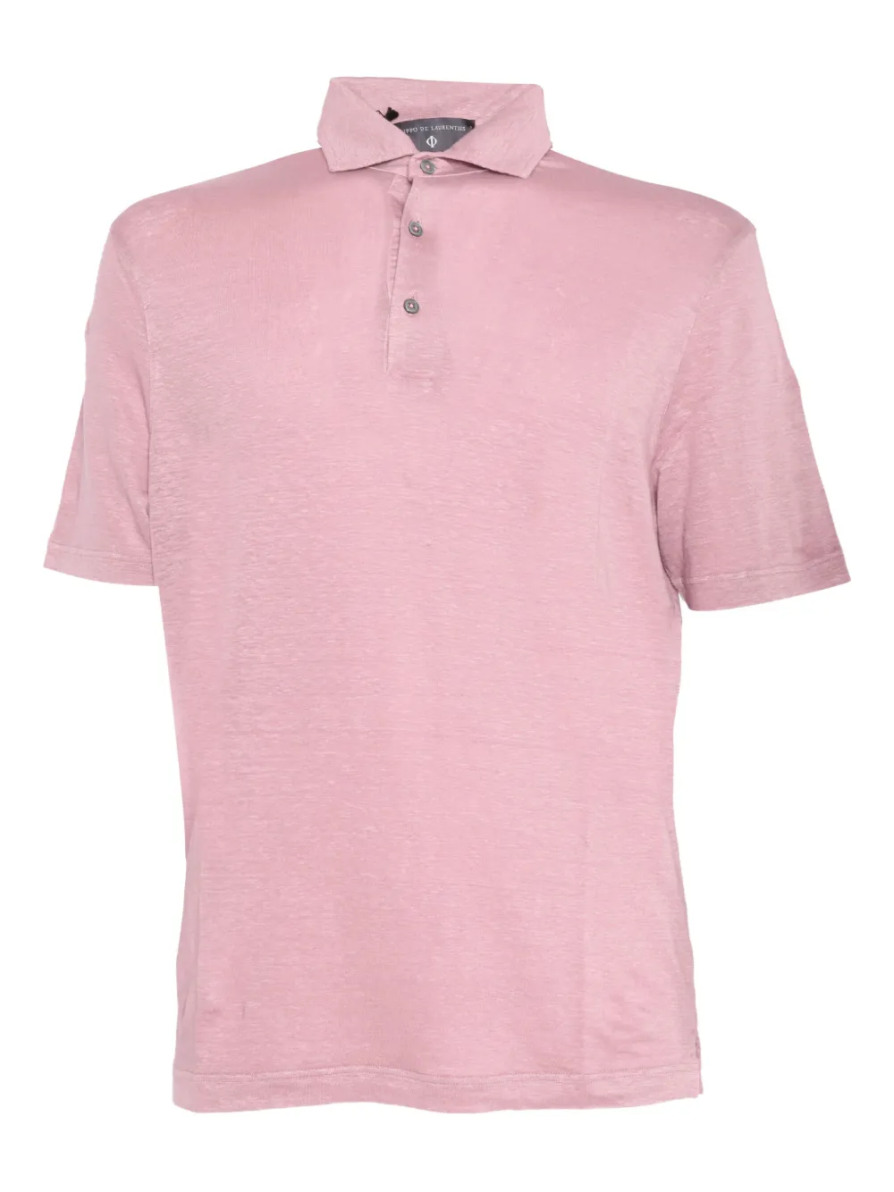 Рубашка поло из смесового льна Filippo De Laurentiis, розовый
Рубашка поло из смесового льна Filippo De Laurentiis, розовый