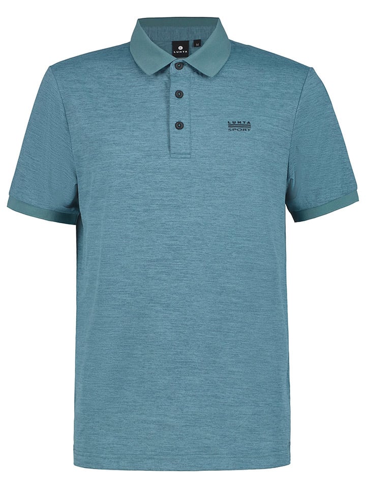 Рубашка-поло LUHTA, синий
Рубашка-поло LUHTA, синий