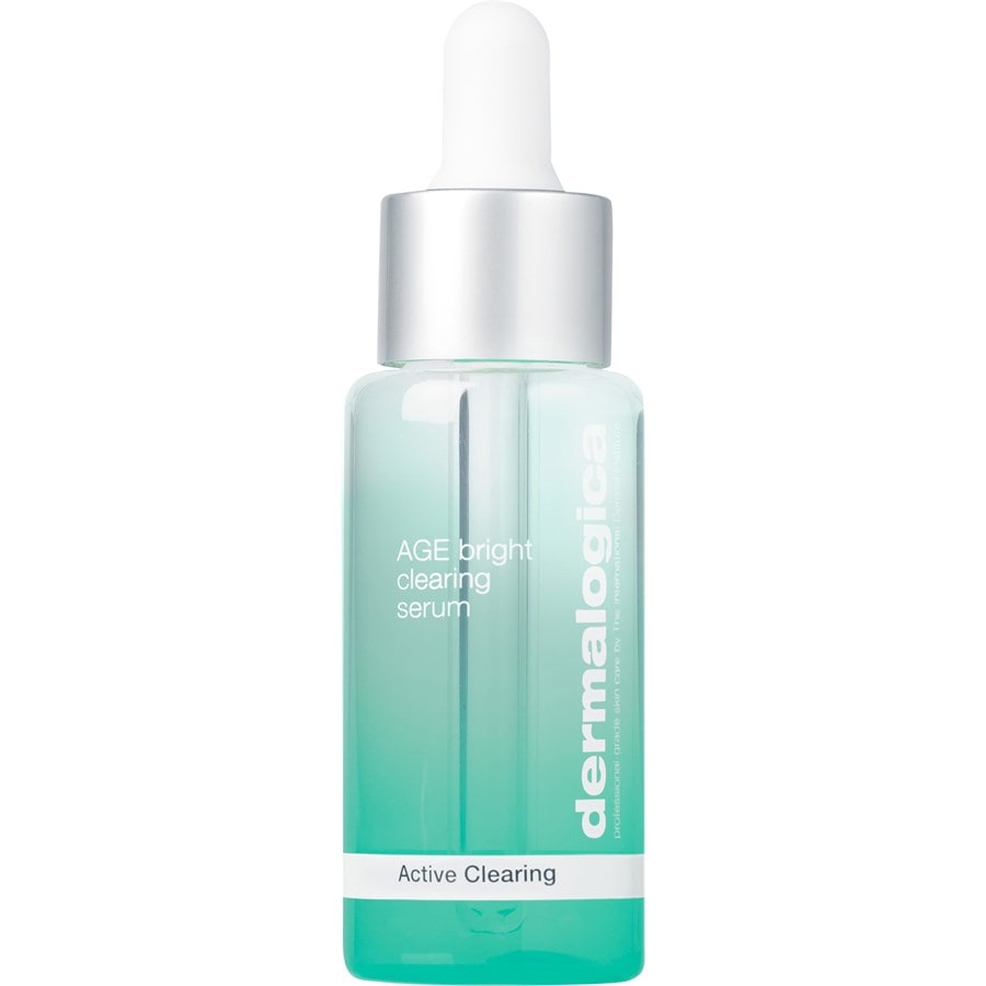 Сыворотка для лица Dermalogica AGE Bright Clearing Serum, 30 ml
Сыворотка для лица Dermalogica AGE Bright Clearing Serum, 30 ml