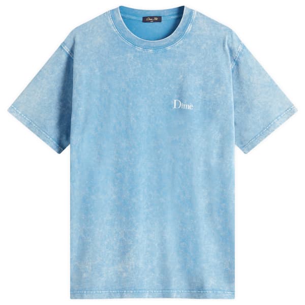 Классическая футболка с небольшим логотипом Dime, Faded Sky
Классическая футболка с небольшим логотипом Dime, Faded Sky