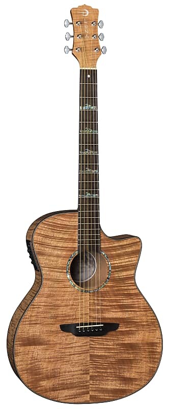 Акустическая гитара Luna Guitars High Tide Exotic Mahogany Grand Concert Cutaway A/E, HT EXM GCE
Акустическая гитара Luna Guitars High Tide Exotic Mahogany Grand Concert Cutaway A/E, HT EXM GCE