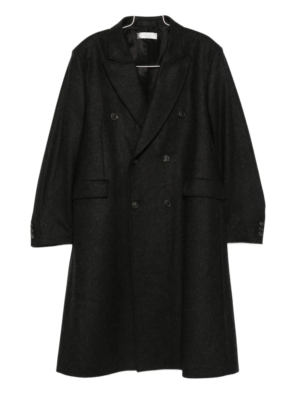 Двубортное пальто Whale Our Legacy, серый
Двубортное пальто Whale Our Legacy, серый