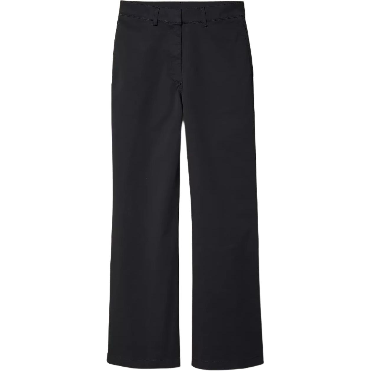 Calvin Klein Женские повседневные брюки черного цвета
Calvin Klein Женские повседневные брюки черного цвета