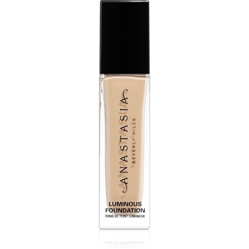 Anastasia Beverly Hills, Luminous, Тональная основа осветляющая, оттенок 220n, 30 мл
Anastasia Beverly Hills, Luminous, Тональная основа осветляющая, оттенок 220n, 30 мл