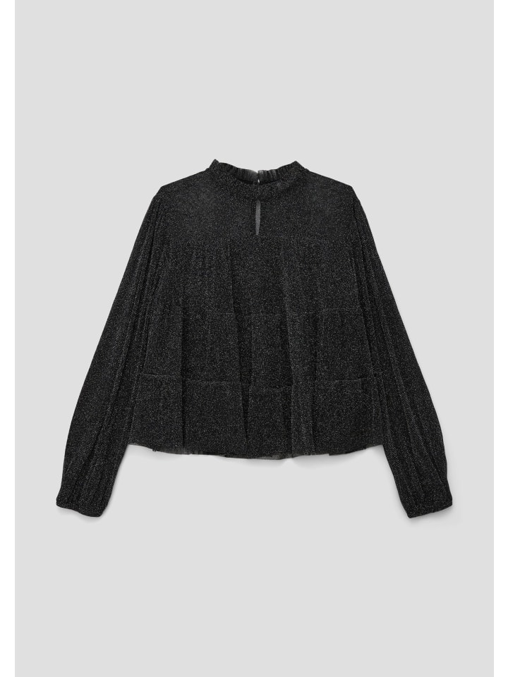 s.Oliver Блузка черного цвета (9999)
s.Oliver Блузка черного цвета (9999)