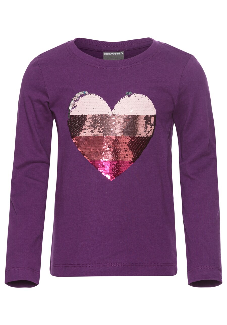 Лонгслив ARIZONA Shirt, темно-фиолетовый
Лонгслив ARIZONA Shirt, темно-фиолетовый