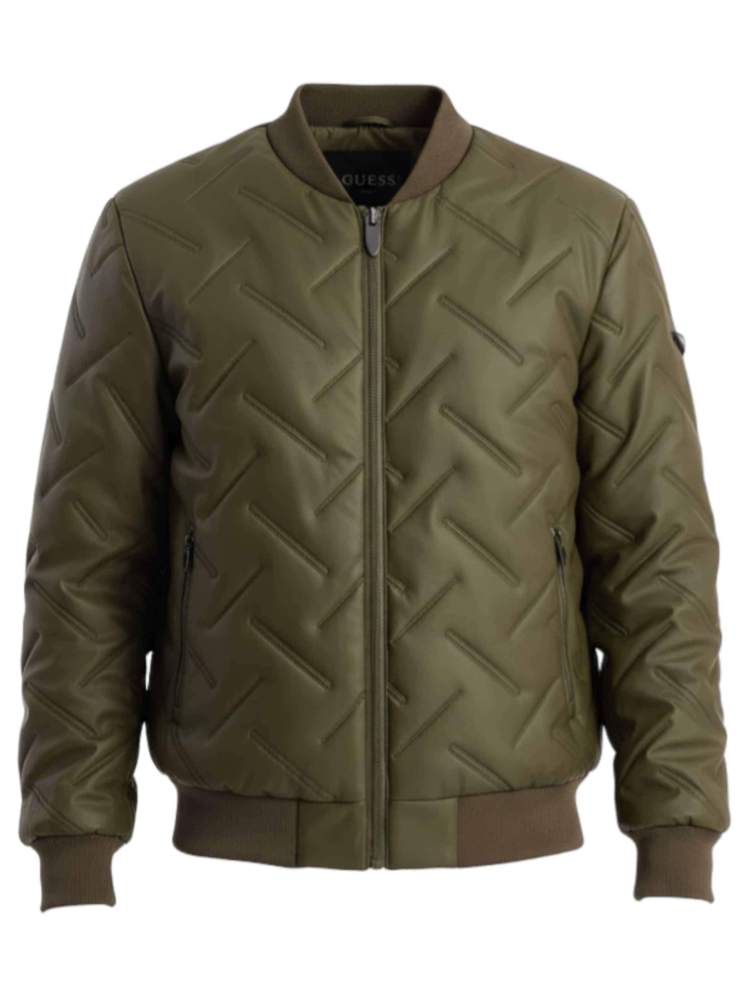 Ombre Межсезонная куртка 'OM-JALP-0196' в цвете Olive
Ombre Межсезонная куртка 'OM-JALP-0196' в цвете Olive