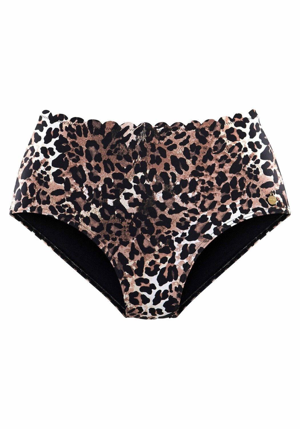 Плавки бикини LASCANA Highwaist, цвет braun bedruckt
Плавки бикини LASCANA Highwaist, цвет braun bedruckt