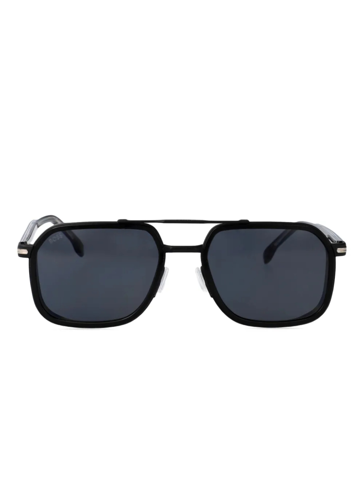 Солнцезащитные очки в оправе «пилот» BOSS, черный
Солнцезащитные очки в оправе «пилот» BOSS, черный