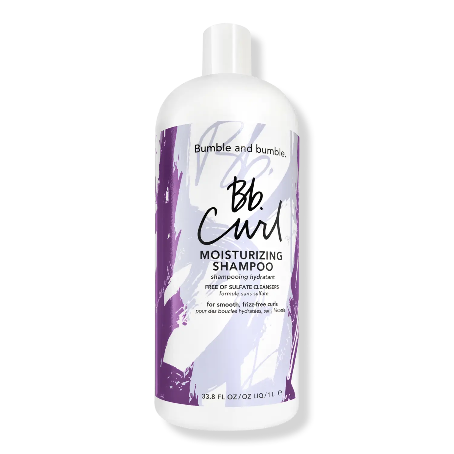 Увлажняющий шампунь для кудрявых волос Bumble and bumble, 33.8 oz
Увлажняющий шампунь для кудрявых волос Bumble and bumble, 33.8 oz