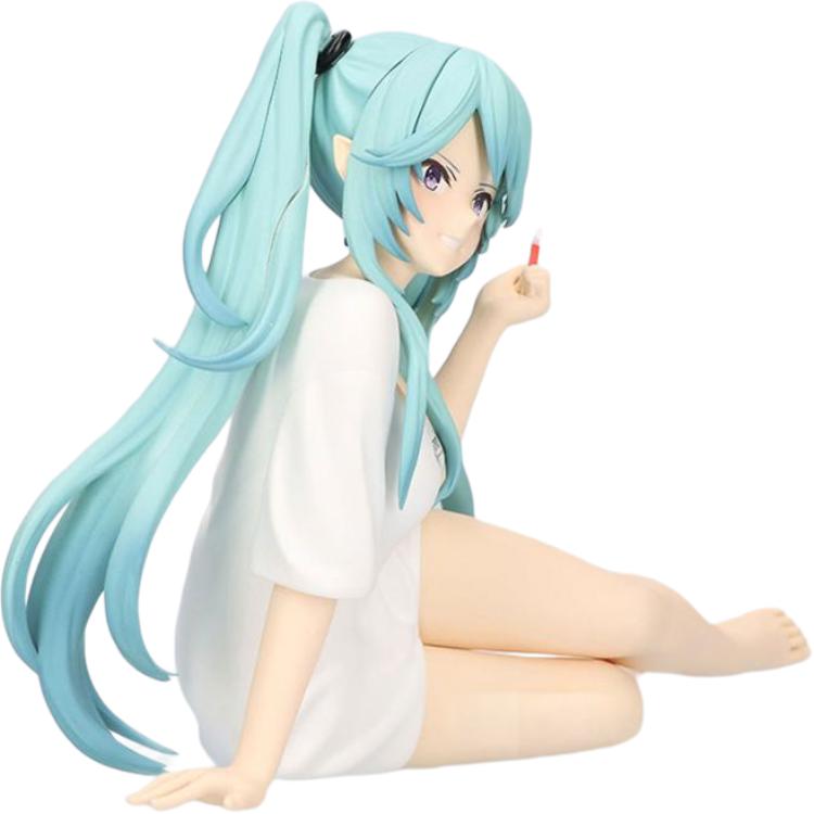 Hatsune Miku The Eminence In Shadow RELAX TIME Ipsiru BANPRESTO
Hatsune Miku The Eminence In Shadow RELAX TIME Ipsiru BANPRESTO