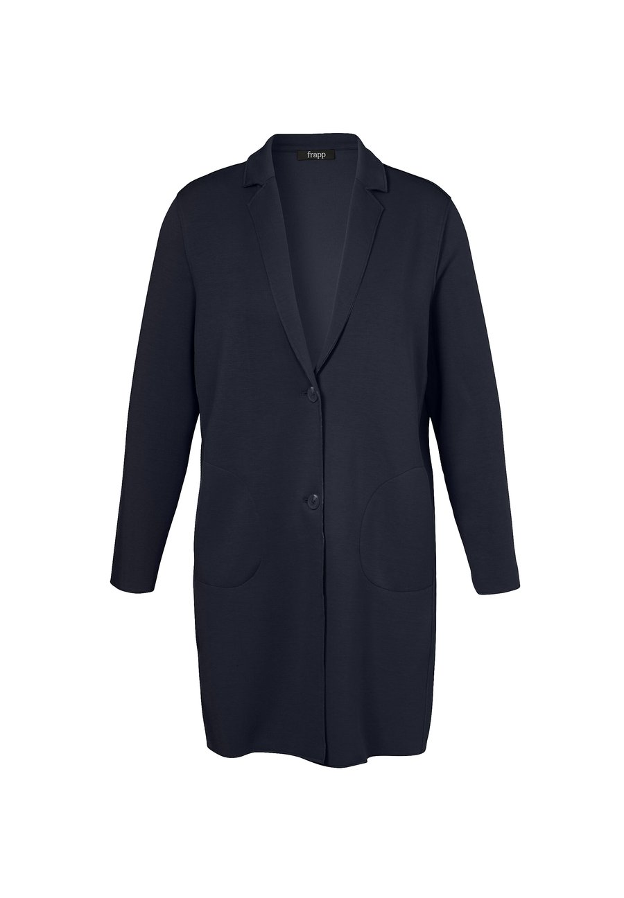 Кардиган frapp Cardigan, Blau/Blue
Кардиган frapp Cardigan, Blau/Blue