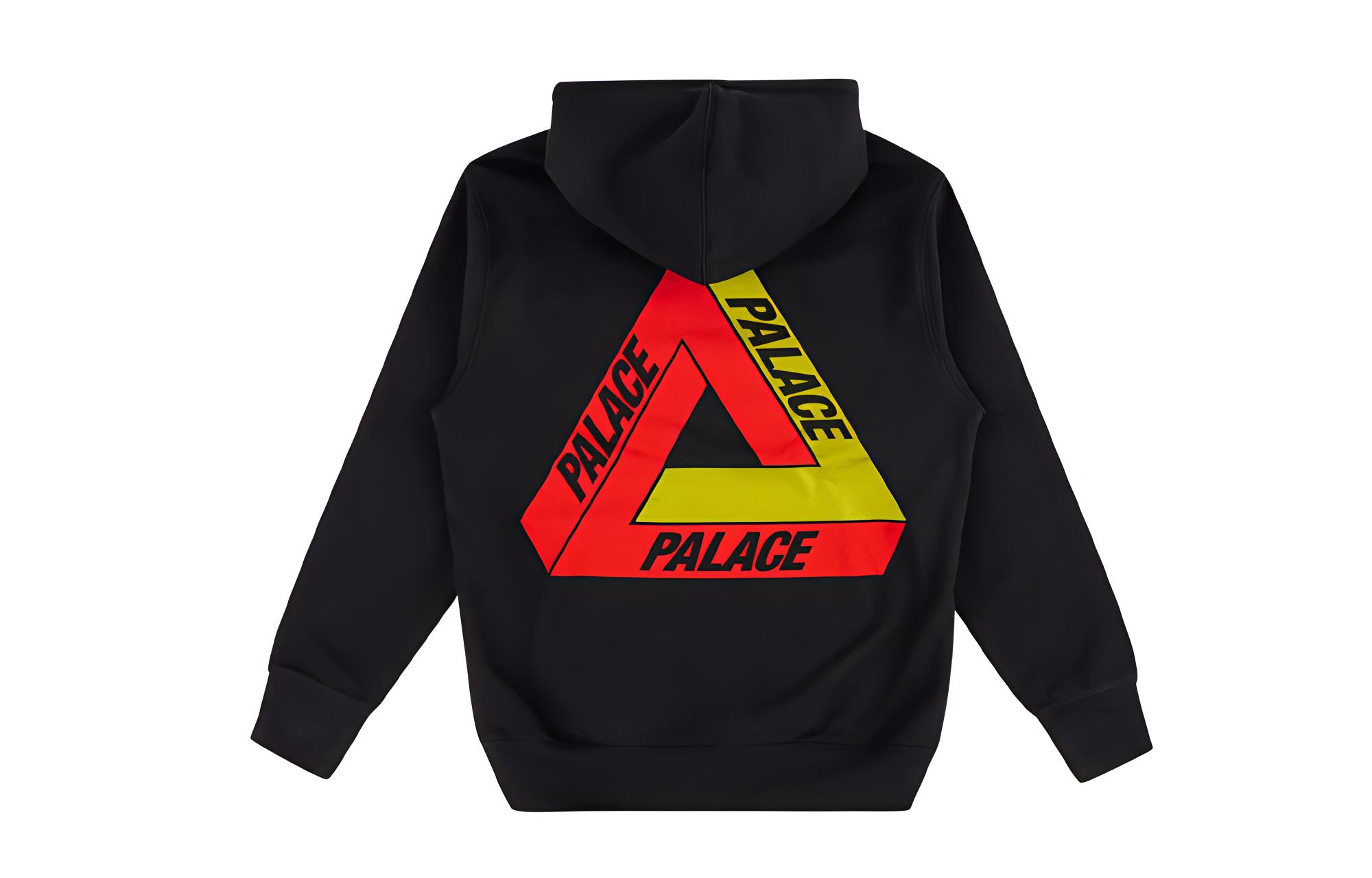 Толстовка с принтом Chi Ferg Logo PALACE, черный
Толстовка с принтом Chi Ferg Logo PALACE, черный