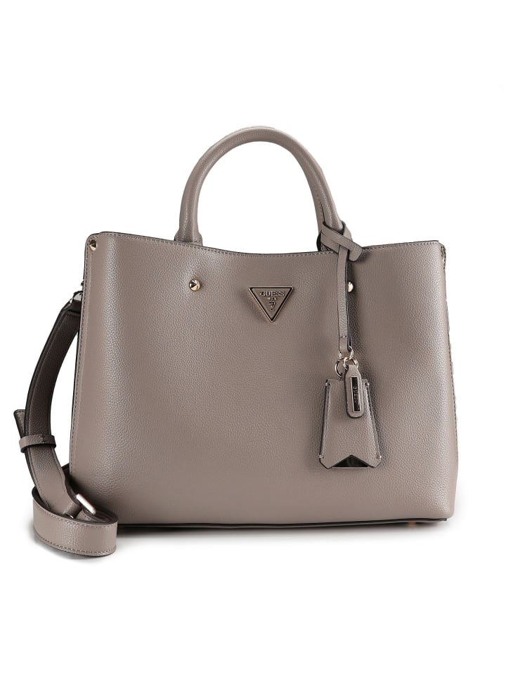 Guess Сумка Meridian II 30 см, темно-бежевый цвет
Guess Сумка Meridian II 30 см, темно-бежевый цвет