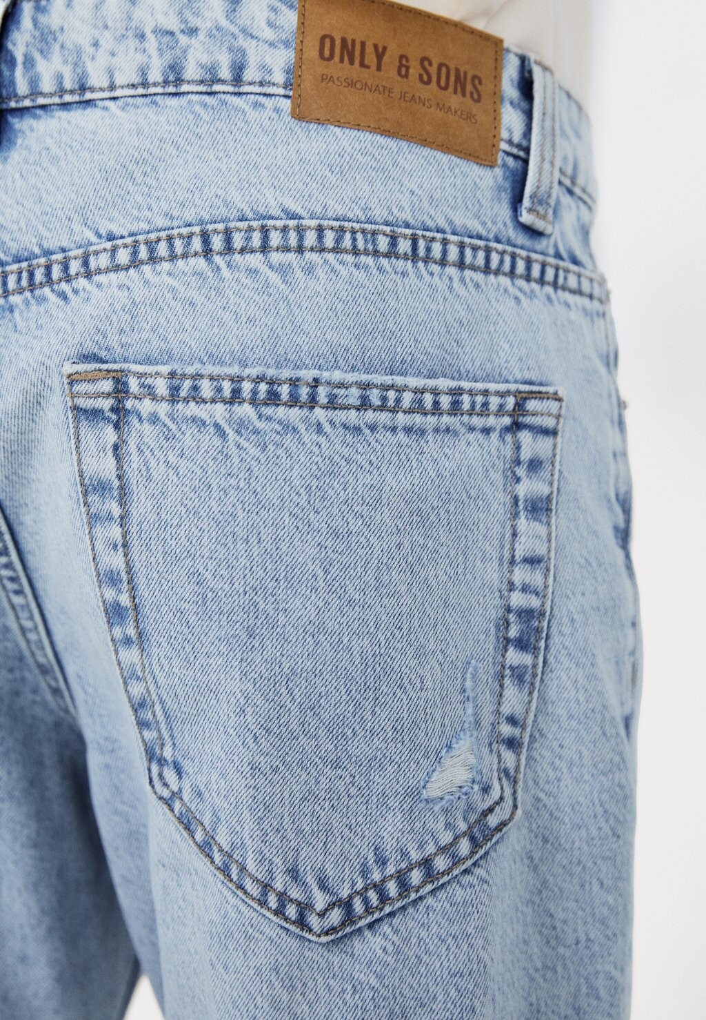 Прямые джинсы ONSEDGE DESTROY Only & Sons, цвет Light Blue Denim
Прямые джинсы ONSEDGE DESTROY Only & Sons, цвет Light Blue Denim