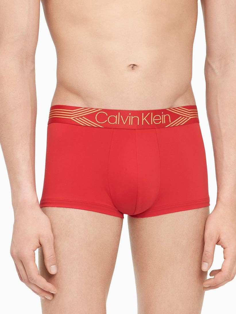 Мужское нижнее белье CALVIN KLEIN, эластичные трусы-боксеры с низкой посадкой, сшитые по индивидуальному заказу, Red
Мужское нижнее белье CALVIN KLEIN, эластичные трусы-боксеры с низкой посадкой, сшитые по индивидуальному заказу, Red