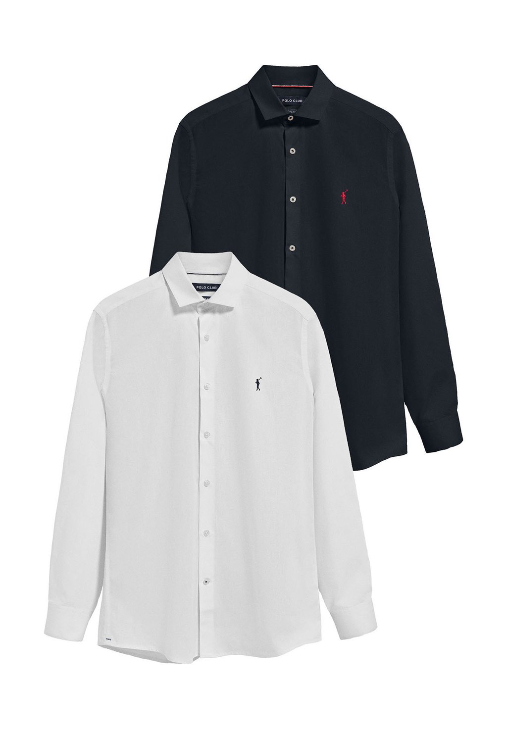 Рубашка PACK 2 Polo Club, белый
Рубашка PACK 2 Polo Club, белый