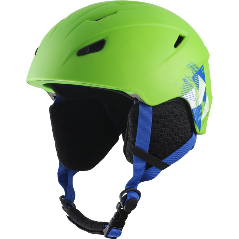 Детский лыжный шлем Pulse JR HS-016 Tecnopro, grün/blau/schwarz
Детский лыжный шлем Pulse JR HS-016 Tecnopro, grün/blau/schwarz