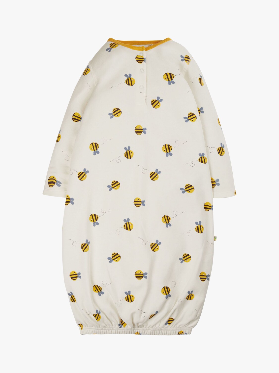 Детское Сонное Пчелиное Платье Frugi, баззи пчела
Детское Сонное Пчелиное Платье Frugi, баззи пчела