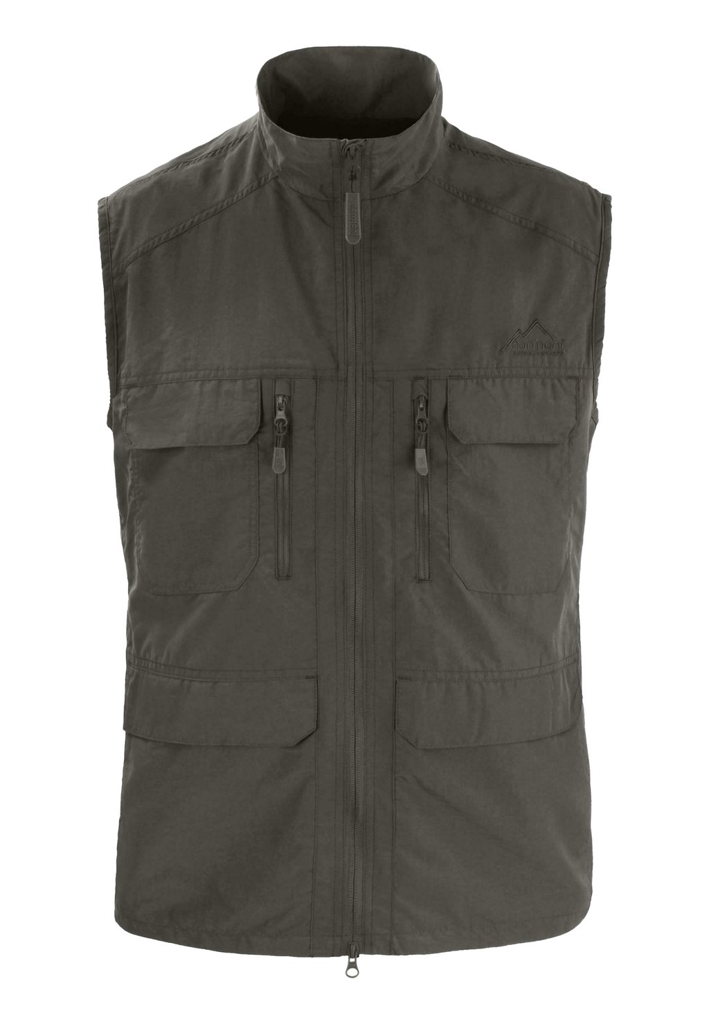 Жилет normani Outdoor Sports, антрацит
Жилет normani Outdoor Sports, антрацит