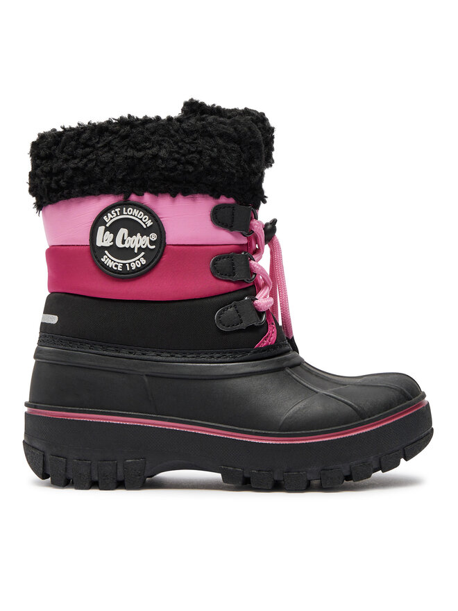 Зимние ботинки Lee Cooper, черный
Зимние ботинки Lee Cooper, черный