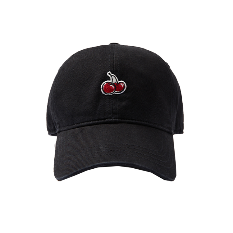 KIRSH Хлопковая бейсболка женская, Black
KIRSH Хлопковая бейсболка женская, Black