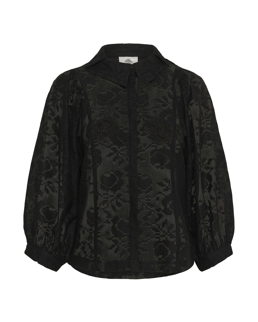 Блуза KAREN BY SIMONSEN Brynja, синий
Блуза KAREN BY SIMONSEN Brynja, синий