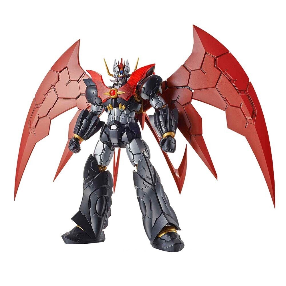 HG 1/144 Мазинкайзер (Инфинити) BANDAI
HG 1/144 Мазинкайзер (Инфинити) BANDAI