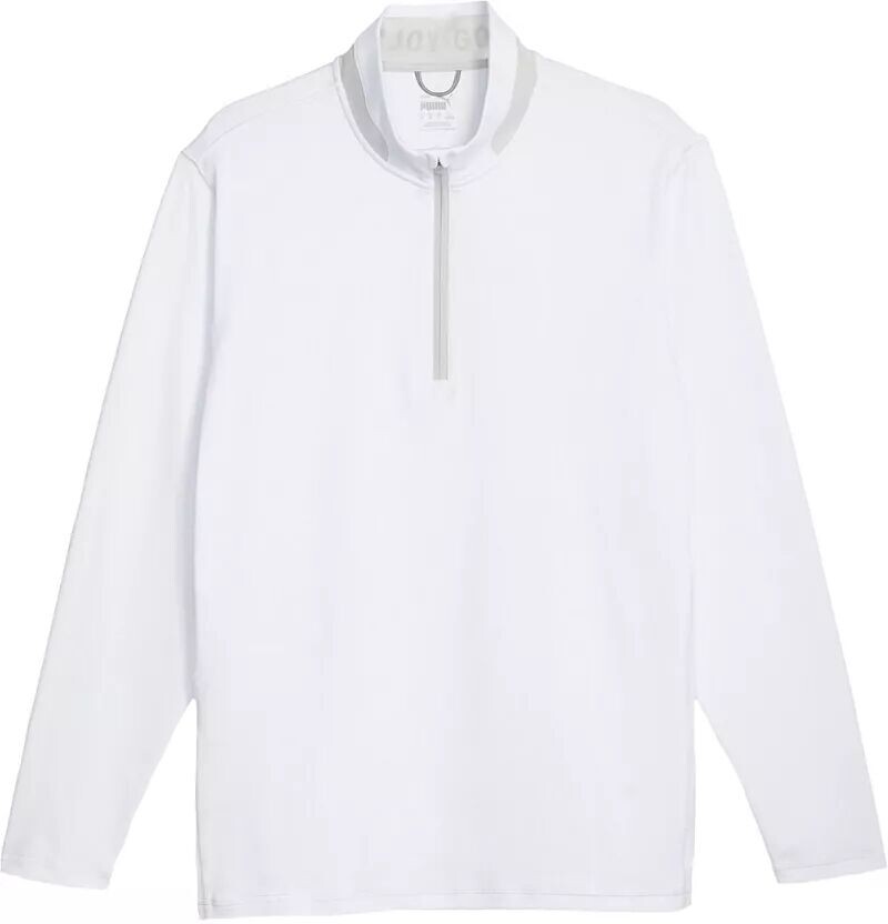 Мужские легкие кроссовки Puma с молнией 1/4, Белый, Мужские легкие кроссовки Puma с молнией 1/4 
Мужские легкие кроссовки Puma с молнией 1/4, Белый, Мужские легкие кроссовки Puma с молнией 1/4