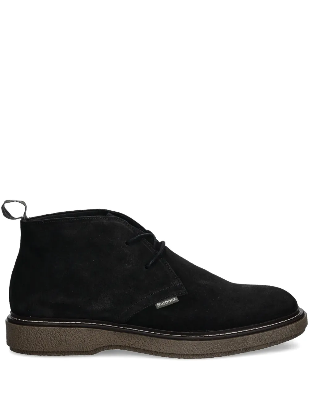 Ботинки на шнуровке Barbour, черный
Ботинки на шнуровке Barbour, черный