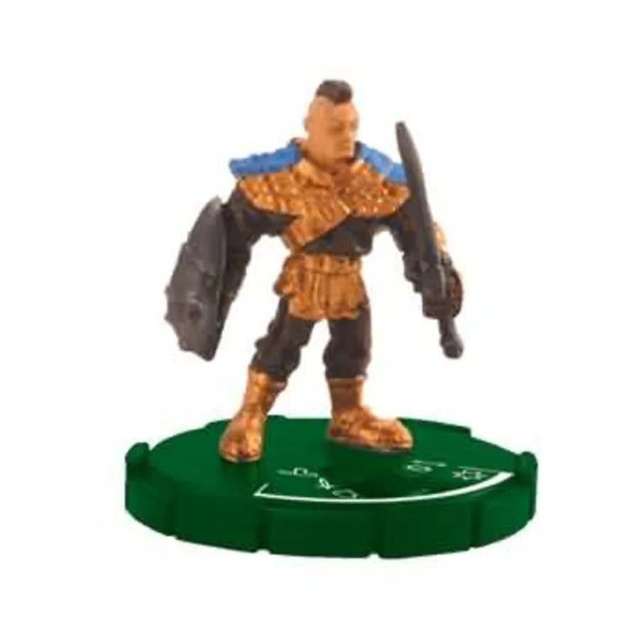 Утемский гвардеец #005, Mage Knight - Unlimited - Singles
Утемский гвардеец #005, Mage Knight - Unlimited - Singles